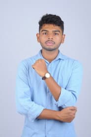 Chandan p