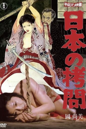 Japanese Torture poster