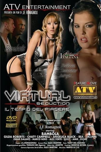 Virtual Seduction poster