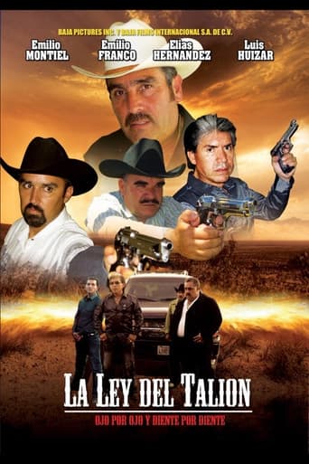 Ojo por Ojo y Diente por Diente poster