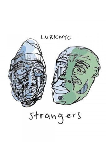 Strangers poster