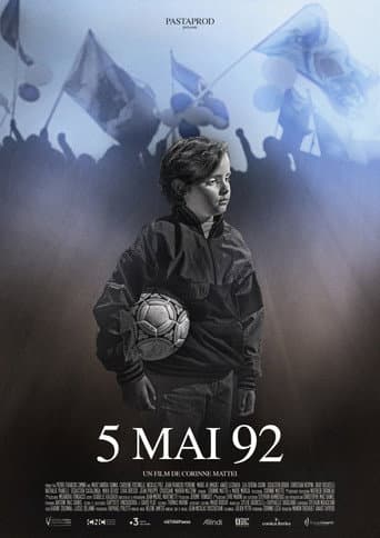 5 Mai 92 poster