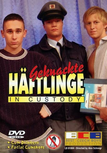 Geknackte Häftlinge: In Custody poster