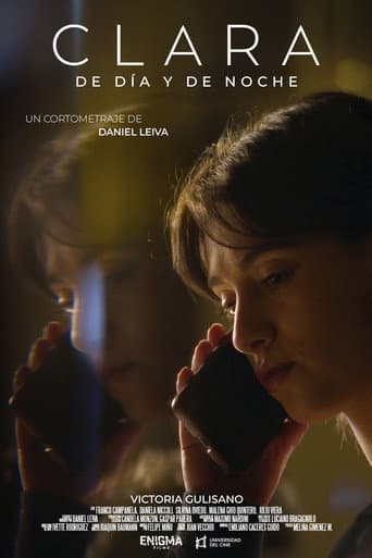 Clara by Day and Night poster