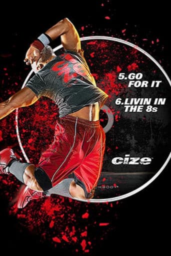 Cize - Go For It poster