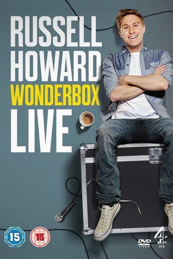 Russell Howard: Wonderbox poster
