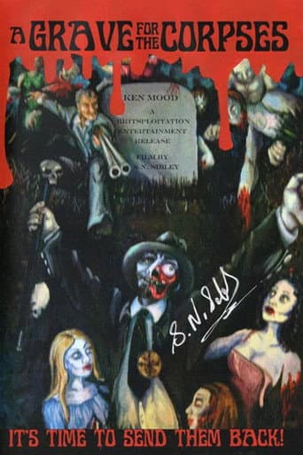 A Grave For The Corpses poster