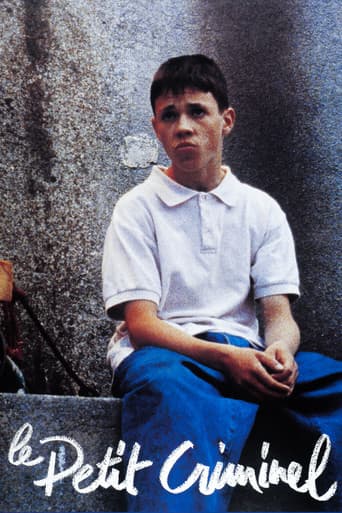 The Little Gangster poster
