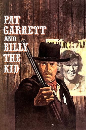 Pat Garrett & Billy the Kid: Deconstructing Pat & Billy poster