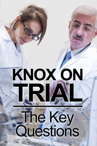 Amanda Knox Trial: 5 Key Questions poster