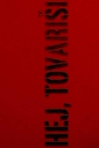 Hey Ho, Comrades poster