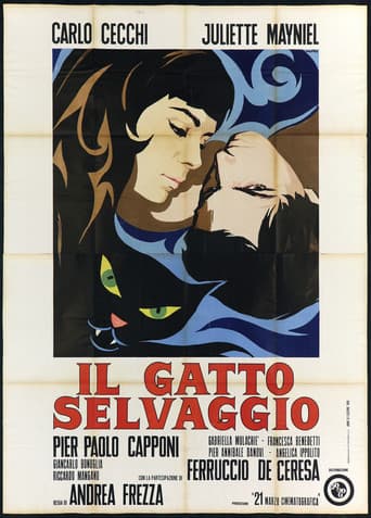 The Wild Cat poster