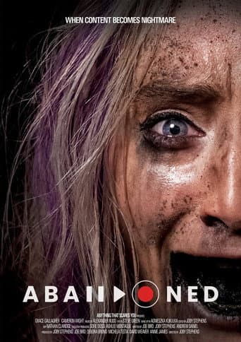 Abandoned poster