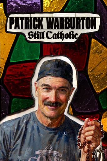 Patrick Warburton: Still Catholic poster