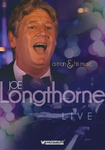 Joe Longthorne: A Man and his Music poster