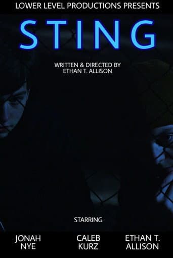 Sting poster