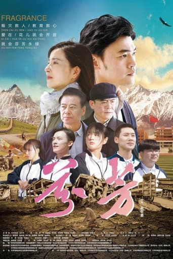 Fragrance poster