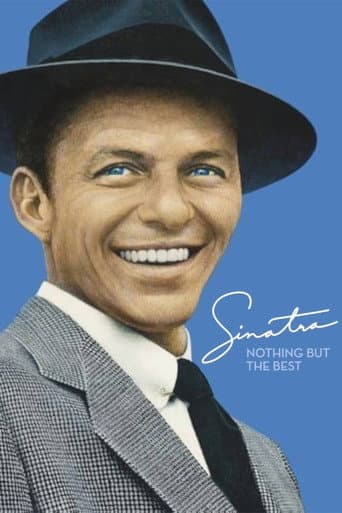 Frank Sinatra - Nothing but the Best poster