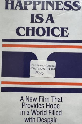 Happiness Is a Choice poster