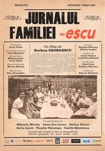 Being Romanian: A Family Journal poster