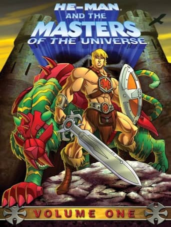 He-Man and the Masters of the Universe: The Beginning poster