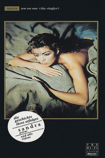Sandra:Ten On One (The Video) poster