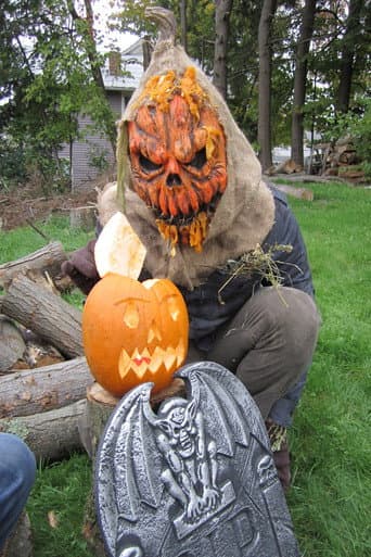 Death O Lantern 4: Summer Slaughter poster