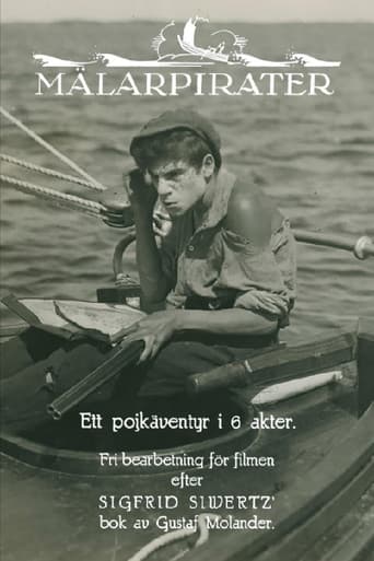 Pirates of the Mälaren poster