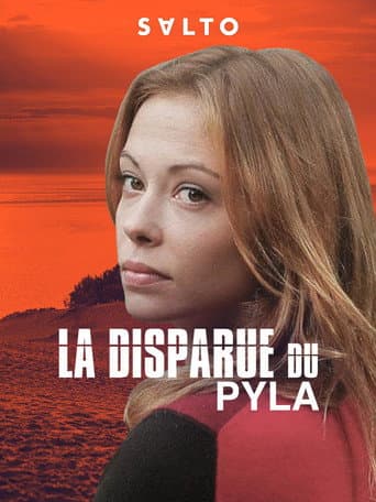 La disparue du Pyla poster