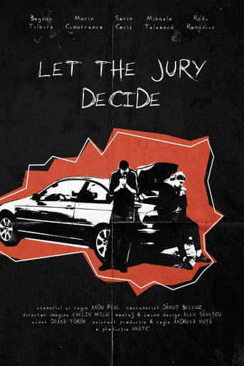 Let the jury decide poster