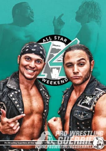 PWG: All Star Weekend 14 - Night One poster