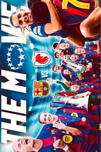 Champions League Final - The Movie poster
