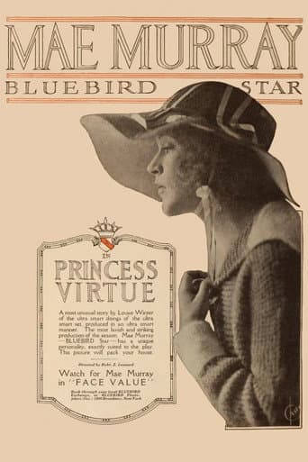 Princess Virtue poster