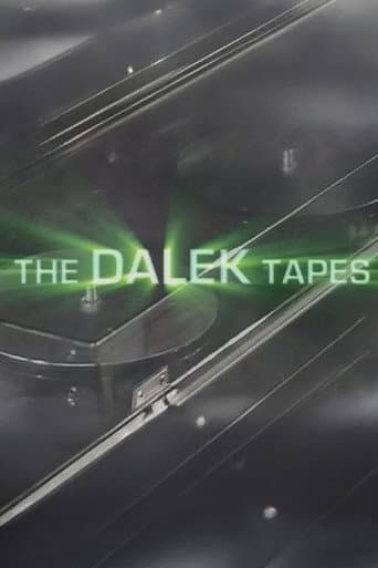 The Dalek Tapes poster
