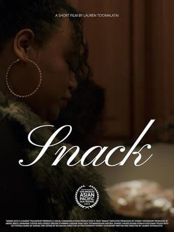 Snack poster