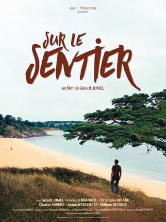Sur le sentier poster