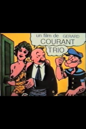 Trio poster