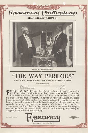 The Way Perilous poster