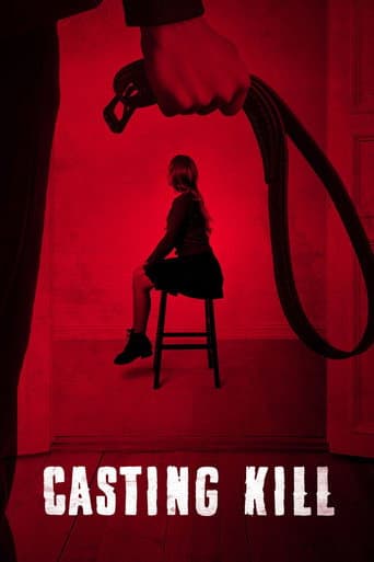 Casting Kill poster