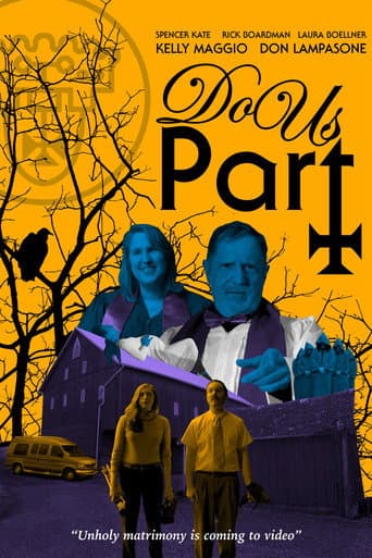 Do Us Part poster
