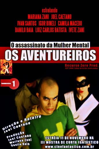 O Assassinato da Mulher Mental poster