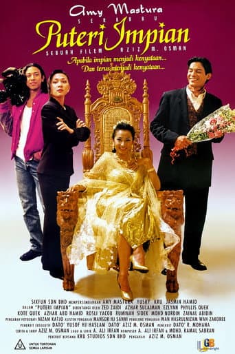 Puteri Impian poster