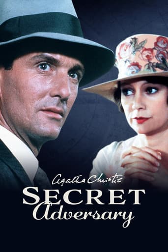 The Secret Adversary poster
