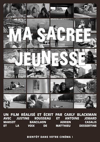 My Sacred Youth poster