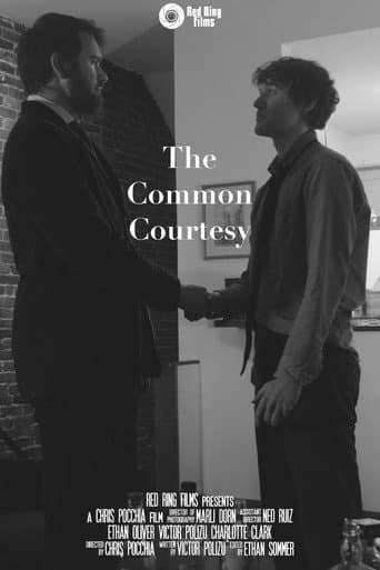 The Common Courtesy poster