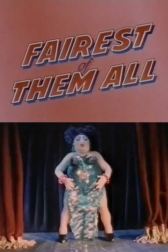 Fairest of Them All poster
