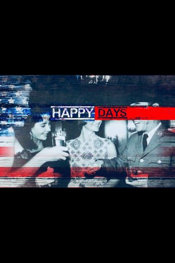 Happy Days poster