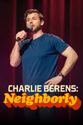 Charlie Berens: Neighborly poster