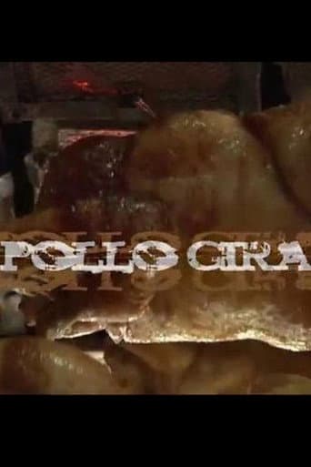 Pollo gira poster