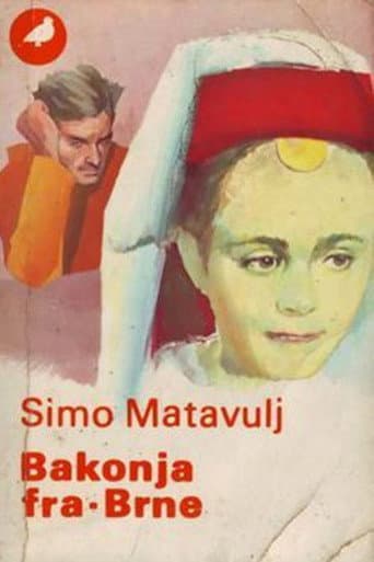 Ivo, the Monk poster